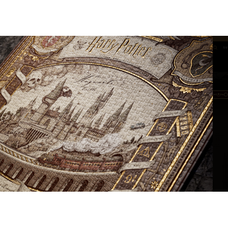 Puzzle 1000 pièces - Harry Potter (Theory11)