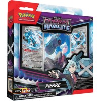 Pokémon Deck Combat Rivalité – Rosemary / Pierre