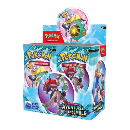 Display Pokemon EV09...