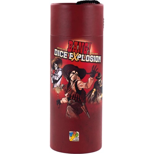 Bang ! Dice Explosion