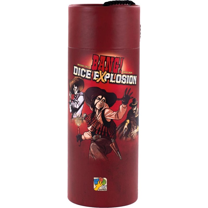 Bang ! Dice Explosion