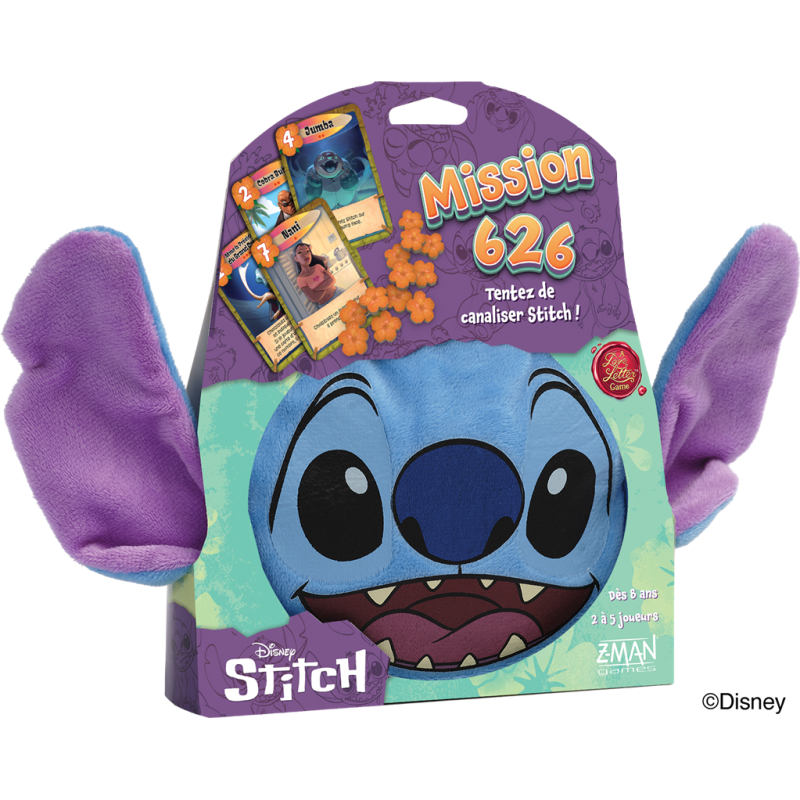 Mission 626 Love Letter Stitch