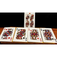 Cartes Chinese Style Opera