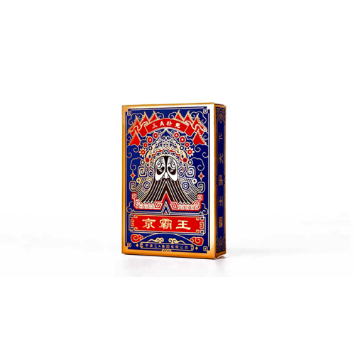 Cartes Chinese Style Opera
