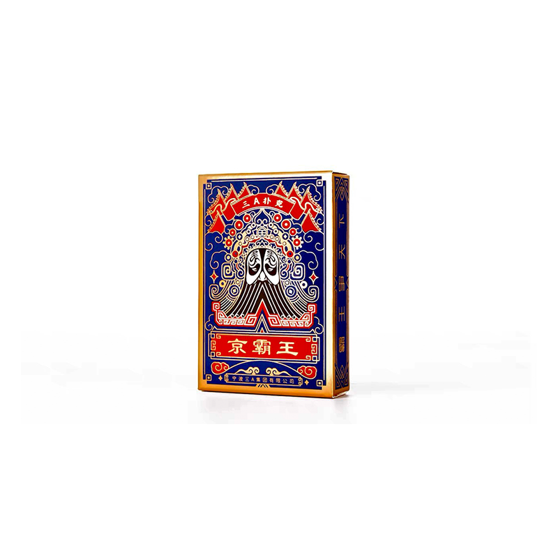 Cartes Chinese Style Opera