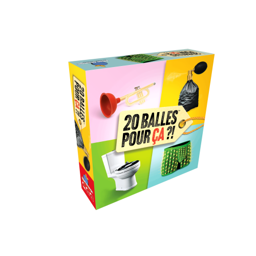 20 Balles Pour Ça ?!