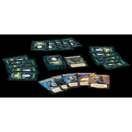 Woodland Wizards