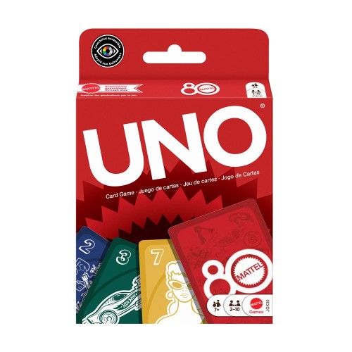 UNO - Edition 80ème...