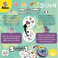 Dobble Lilo et Stitch