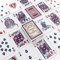 Cartes Bicycle Stars and Stripes
