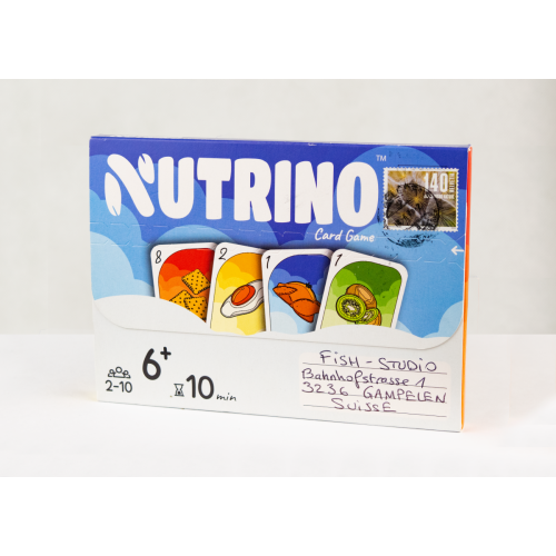Nutrino