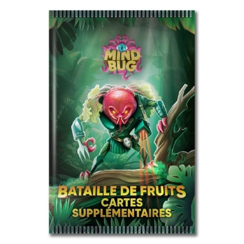 Mindbug – Pack Promo...