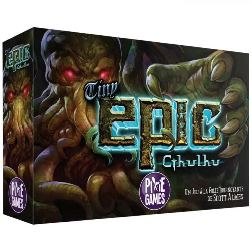 Tiny Epic Cthulhu