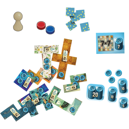 Patchwork VF