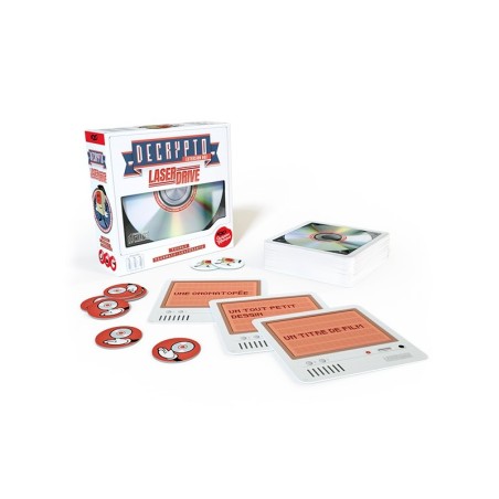 Pack Decrypto + Extension