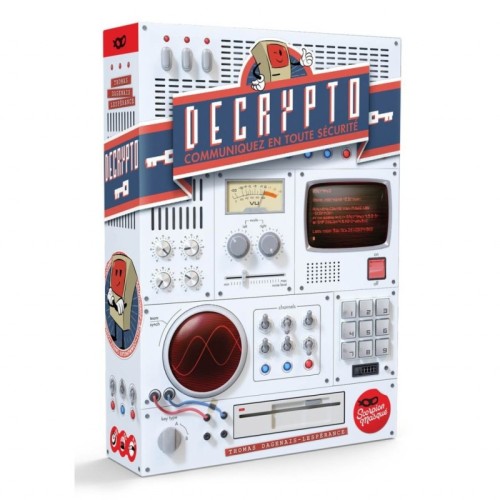 Pack Decrypto + Extension