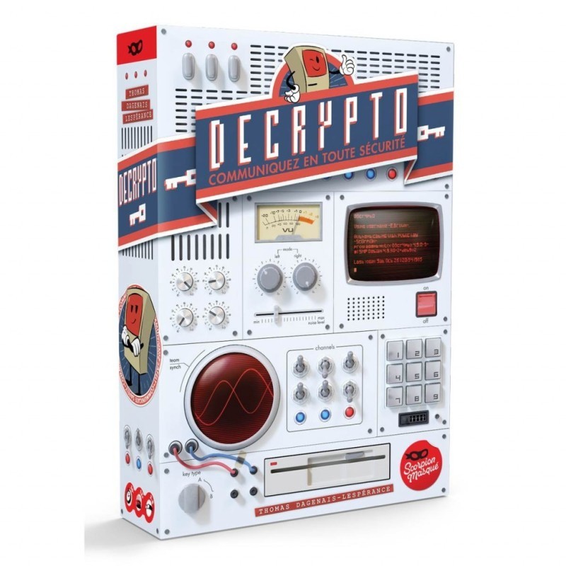Pack Decrypto + Extension