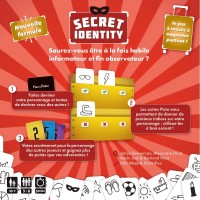 Secret Identity
