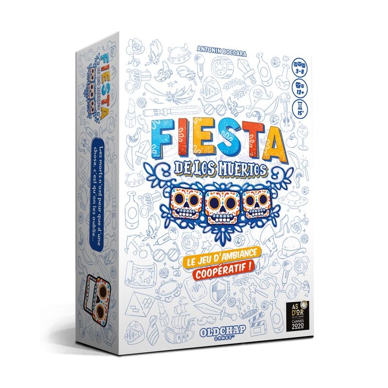 Fiesta de los Muertos