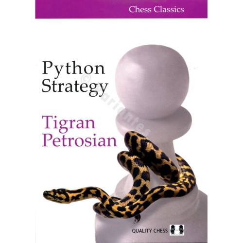 Python Strategy by Tigran...