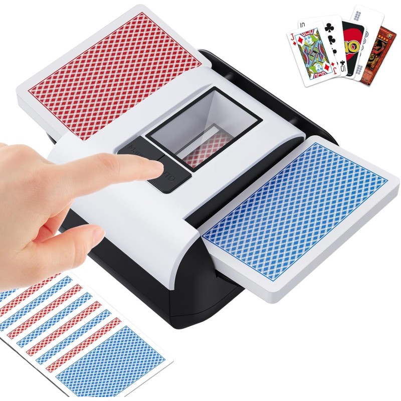 Mélangeur de Cartes Automatique KPAW