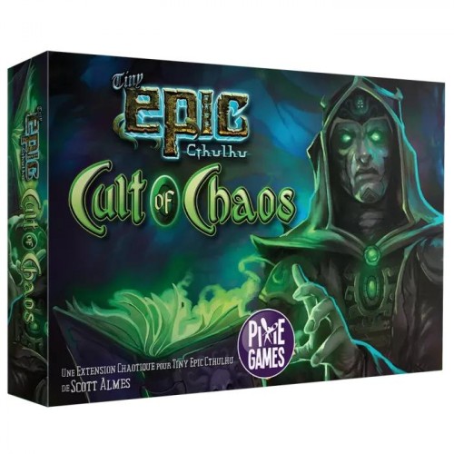 Tiny Epic Cthulhu Extension...