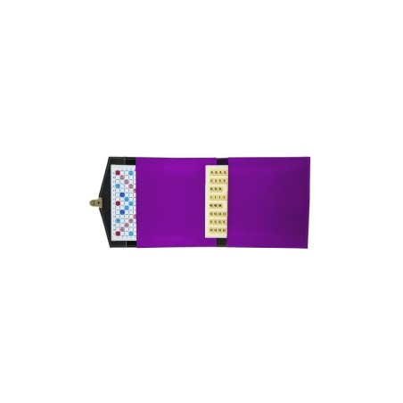 Scrabble Magnétique Duplicate Violet