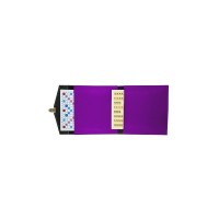 Scrabble Magnétique Duplicate Violet