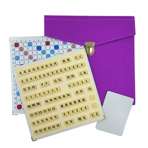 Scrabble Magnétique...