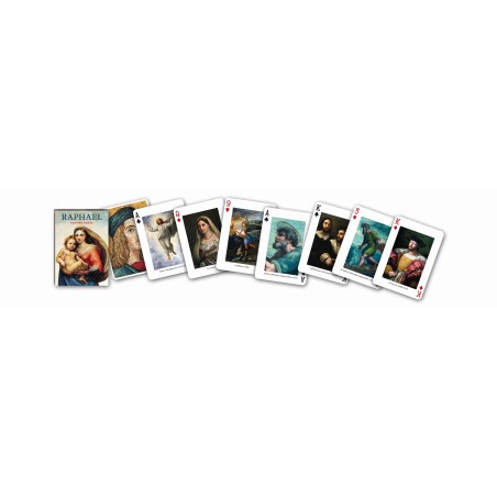 Cartes à Jouer Raphael