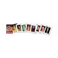 Cartes à Jouer Modigliani