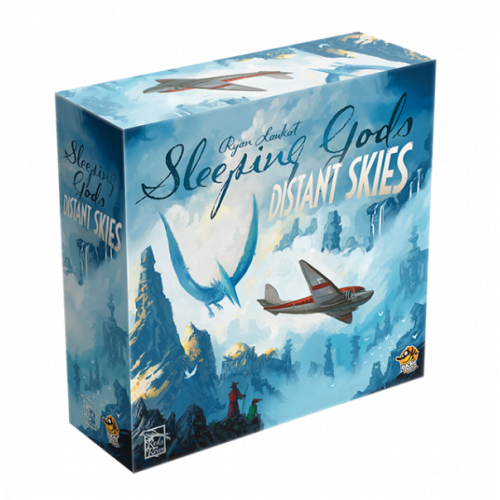 Sleeping Gods : Distant...
