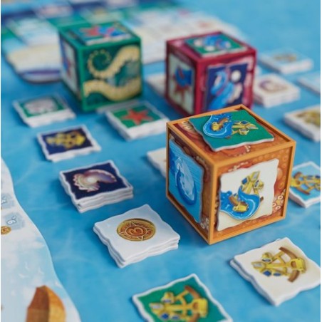 Octocube