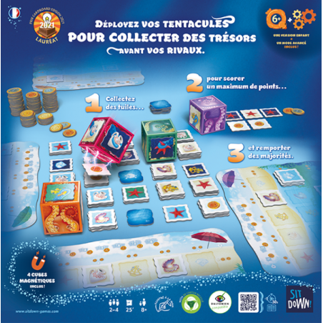 Octocube