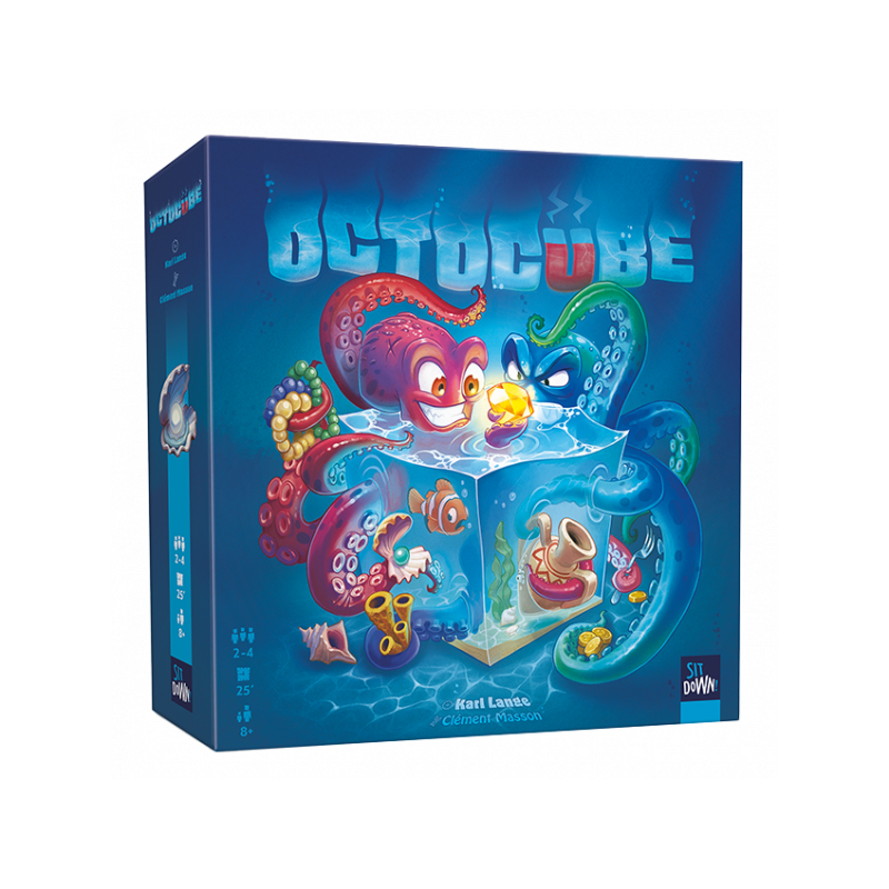 Octocube