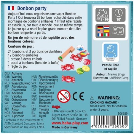 Bonbon Party