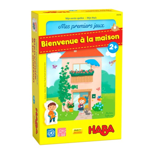 Bienvenue à la Maison