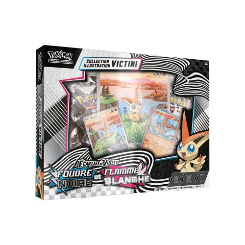 Pokemon Coffret Victini...