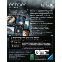 Echoes : Titanic