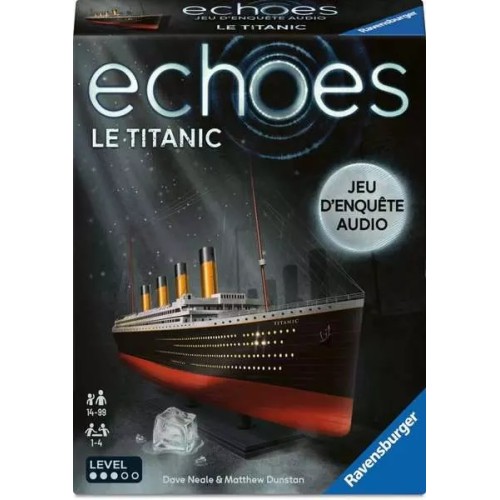Echoes : Titanic