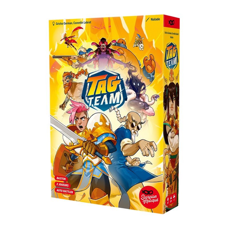 Tag Team