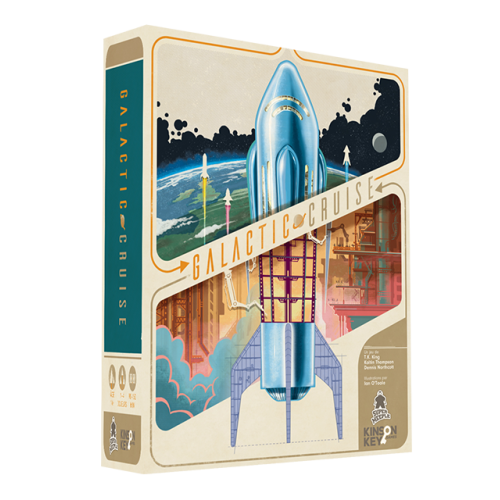 Galactic Cruise