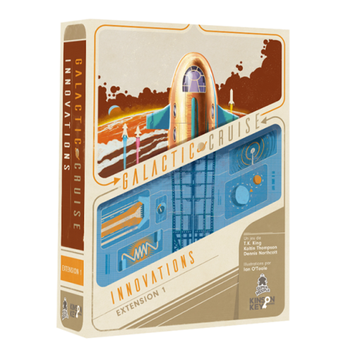 Galactic Cruise - Extension...