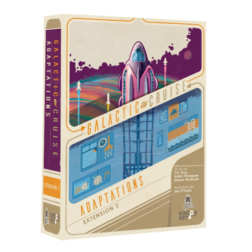 Galactic Cruise - Extension...