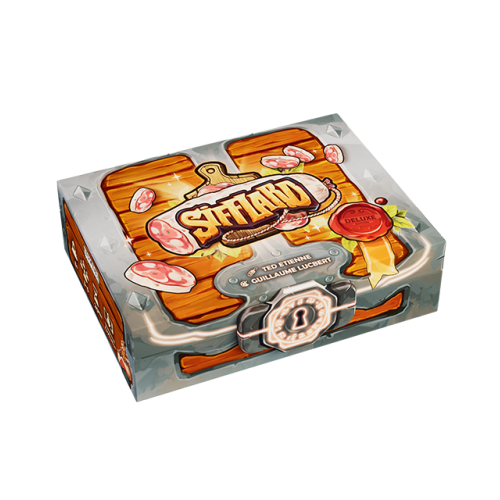 Sifflard Edition Deluxe