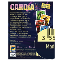 Duel pour Cardia