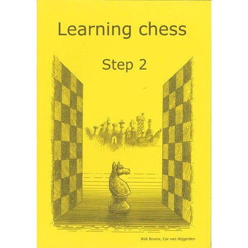 Jouons aux échecs Etape 2...
