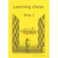 Jouons aux échecs Etape 2 (Anglais)