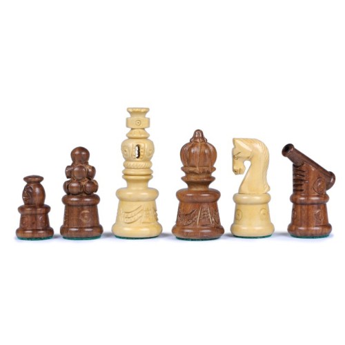 Pièces d'Echecs Canon set...