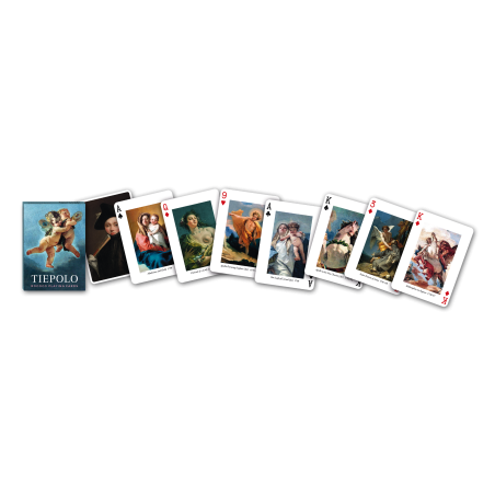Cartes à Jouer Tiepolo
